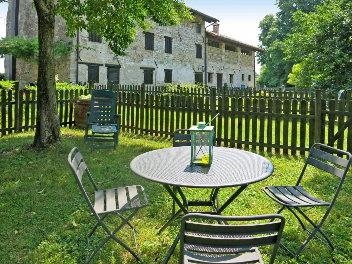 Apartment Casa Del Ligustro By Interhome Strassoldo Dış mekan fotoğraf